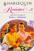 Kniha: Srdce v obležení (Catherine George). Harlequin, 1994