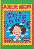 Kniha: Jacky snílek (Jacqueline Wilson). BB/art, 2008