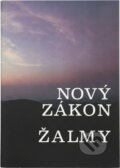 Kniha: Nový zákon ; Žalmy (Česká biblická společnost). Česká biblická společnost, 1990