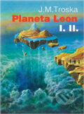 Kniha: Planeta Leon (J. M. Troska). , 1993