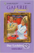 Kniha: Smolařka (Day Leclaire). Harlequin, 1999