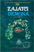 Kniha: Zajatci démona (Jean-Pierre Garen). Najáda, 1993