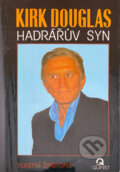 Kniha: Hadrářův syn : vlastní životopis (Kirk Douglas). , 1993