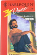 Kniha: Cameron (Beverly Barton). Harlequin, 1994