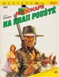 Kniha: Na kraji pouště (Gerhard F. Barner). Ivo Železný, 1993
