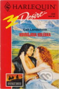 Kniha: Kovbojova kolébka (Cait London). Harlequin, 1997
