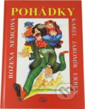 Kniha: Pohádky (Karel Jaromír Erben a Božena Němcová). Delta, 2001