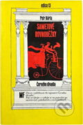 Kniha: Sametové rovnoběžky Černého divadla (Petr Bárta). , 1983