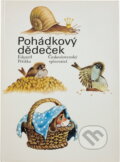 Kniha: Pohádkový dědeček (Eduard Petiška). Československý spisovatel, 1984