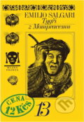 Kniha: Tygři z Mompracemu (Emilio Salgari). , 1973