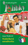Kniha: Nedočkavá snoubenka (Anne Weale). Harlequin, 1999