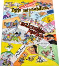 Kniha: Dejte mi pastelku, nakreslím pejska (Jan Vodňanský). , 1998