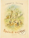 Kniha: Pepánek nezdara (Franta Župan). , 1957