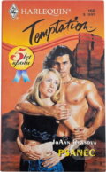 Kniha: Psanec (JoAnn Ross). Harlequin, 1997