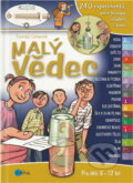 Kniha: Malý vědec (Tomislav Senćanski). Edika, 2018