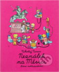 Kniha: Neználek na Měsíci (Nikolaj Nikolajevič Nosov). , 1976