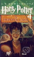 Harry Potter a Ohnivá čaša - J.K. Rowling, Ikar, 2015