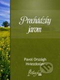 E-kniha: Prechádzky jarom (Pavol Országh-Hviezdoslav), 2015