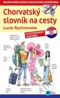 Chorvatský slovník na cesty - Lucie Rychnovská, Aleš Čuma (ilustrácie), Edika, 2015