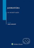 Judikatúra vo veciach azylu - Jozef Harajdič, 2015