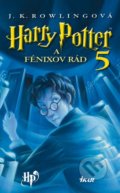 Harry Potter a Fénixov rád - J.K. Rowling, Ikar, 2015