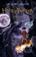 Harry Potter a Dary smrti - J.K. Rowling, Ikar, 2015