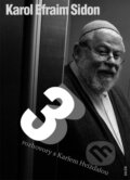 E-kniha: Tři rozhovory s Karlem Hvížďalou (Karol Efraim Sidon)
