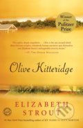 Olive Kitteridge - Elizabeth Strout, 2011