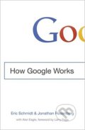 How Google Works - Eric Schmidt, Jonathan Rosenberg, 2015