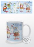 Snowman & The Snowdog (Group), Cards & Collectibles, 2015