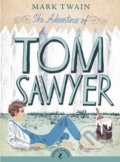The Adventures of Tom Sawyer - Mark Twain, Puffin Books, 2008