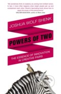 Kniha: Powers of Two (Joshua Wolf Shenk). John Murray, 2015