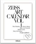 Zeiss Art Calendar Vol. 1 - Mary McCartney, Douglas Kirkland, Te Neues, 2015