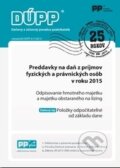 DÚPP 6-7/2015 (Poradca podnikateľa)