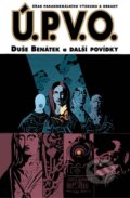 Ú.P.V.O. 2: Duše Benátek a další povídky - Mike Mignola, ComicsCentrum, 2013