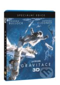 Gravitace 3D - Alfonso Cuarón, 2015