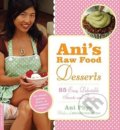 Ani&#039;s Raw Food Desserts - Ani Phyo, Da Capo, 2008