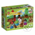 LEGO DUPLO  Town 10582 Lesní zvířátka, 2015