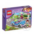 LEGO Friends 41091 Miin kabriolet, 2015