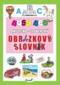 Busy Bee: Anglicko-slovenský obrázkový slovník, Juvenia Education Studio, 2015