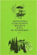 Kniha: Mrazená káva so šľahačkou (Alessandra Lavagnino). Smena, 1978