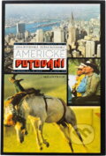 Kniha: Americké putování (Dušan Rovenský a Jana Rovenská). Melantrich, 1988