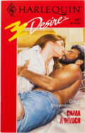 Kniha: Dáma a divoch (Dixie Browning). Harlequin, 1997