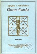 Kniha: Okultní filosofie (Henricus Cornelius Agrippa). Trigon, 1992