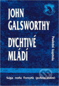 Kniha: Konec kapitoly : Sága rodu Forsytů (pokračování) (John Galsworthy). AlleGro, 1992