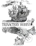 Kniha: Třináctery hodiny : a dvě další pohádky (James Thurber). , 1994