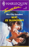 Kniha: Klíč ze slonoviny (Rita Clay Estrada). Harlequin, 1994