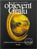 Kniha: Objevení Grálu : mýtus nebo realita : po stopách stroje na manu, archy úmluvy a řádu templářů (Johannes Fiebag a Peter Fiebag). , 1996