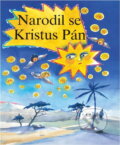 Kniha: Narodil se Kristus Pán (Zdeňka Krejčová). Merkur, 1991