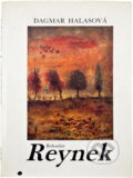 Kniha: Bohuslav Reynek (Dagmar Halasová). Petrov, 1992